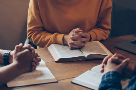 new christians reading  encouraging bible verses for new believers