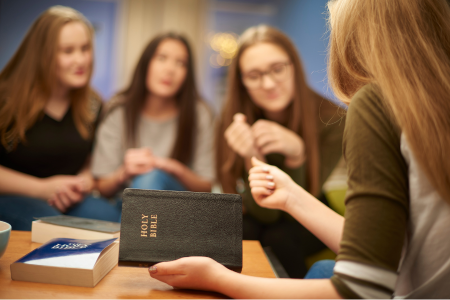 bible study group