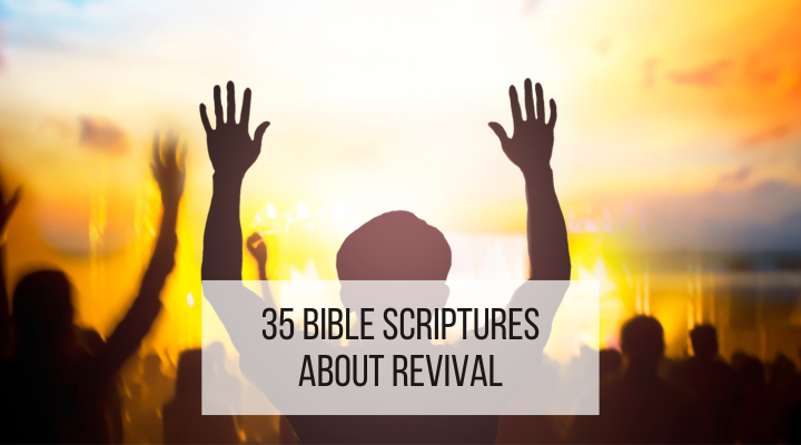 bible scriptures about revival featured image