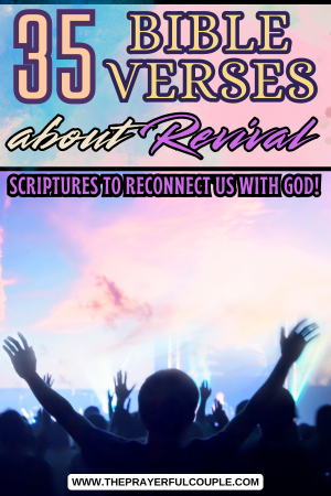 bible scriptures about revival - pin