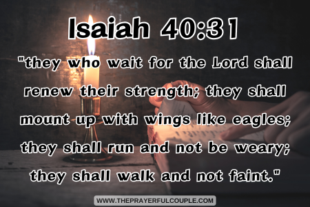 Isaiah 40:31 good morning Saturday blessing images