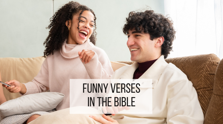 funny Bible jokes - featured image