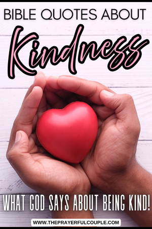 Bible quotes about kindness - pin